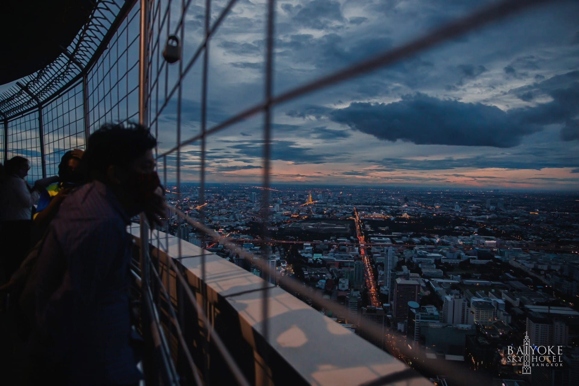 Baiyoke Observation Deck